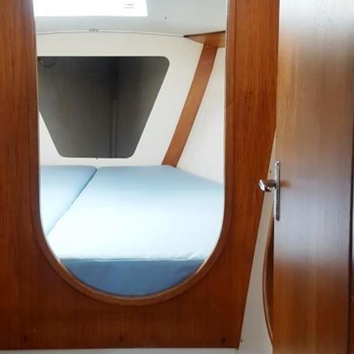 Slaapcomfort-matras-pocketveren systeem