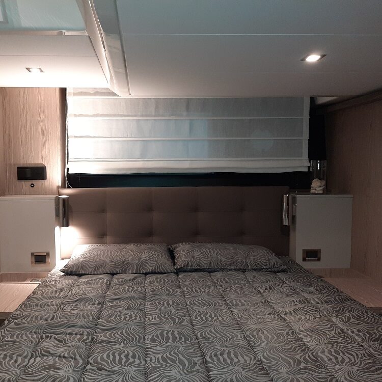 Slaapcomfort-matras-pocketveren systeem