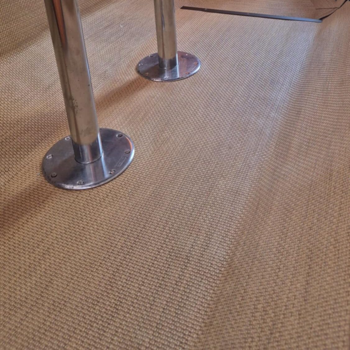 Infinity tapijt Better than Teak