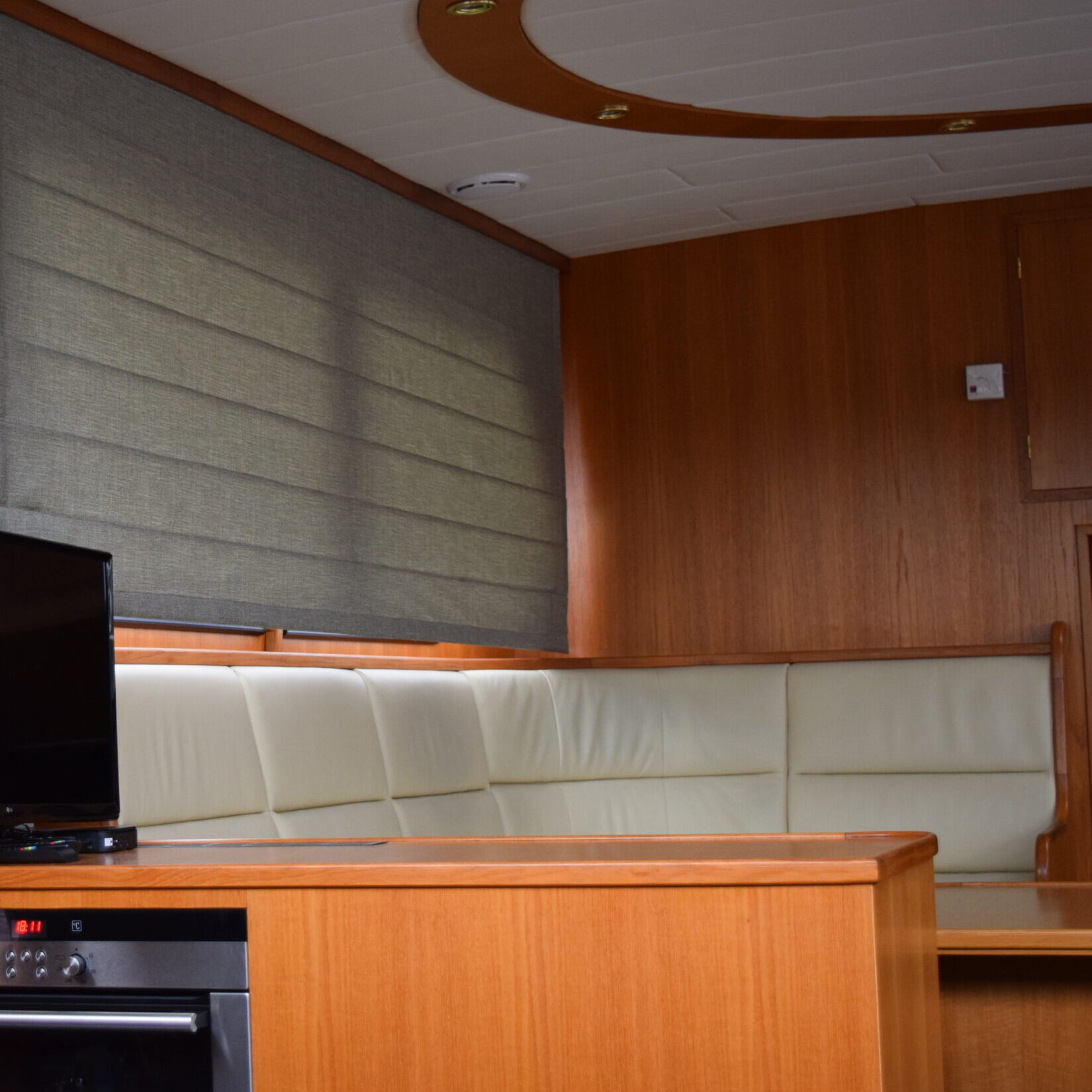 Gordijnen Plezierjacht Sound off Silence