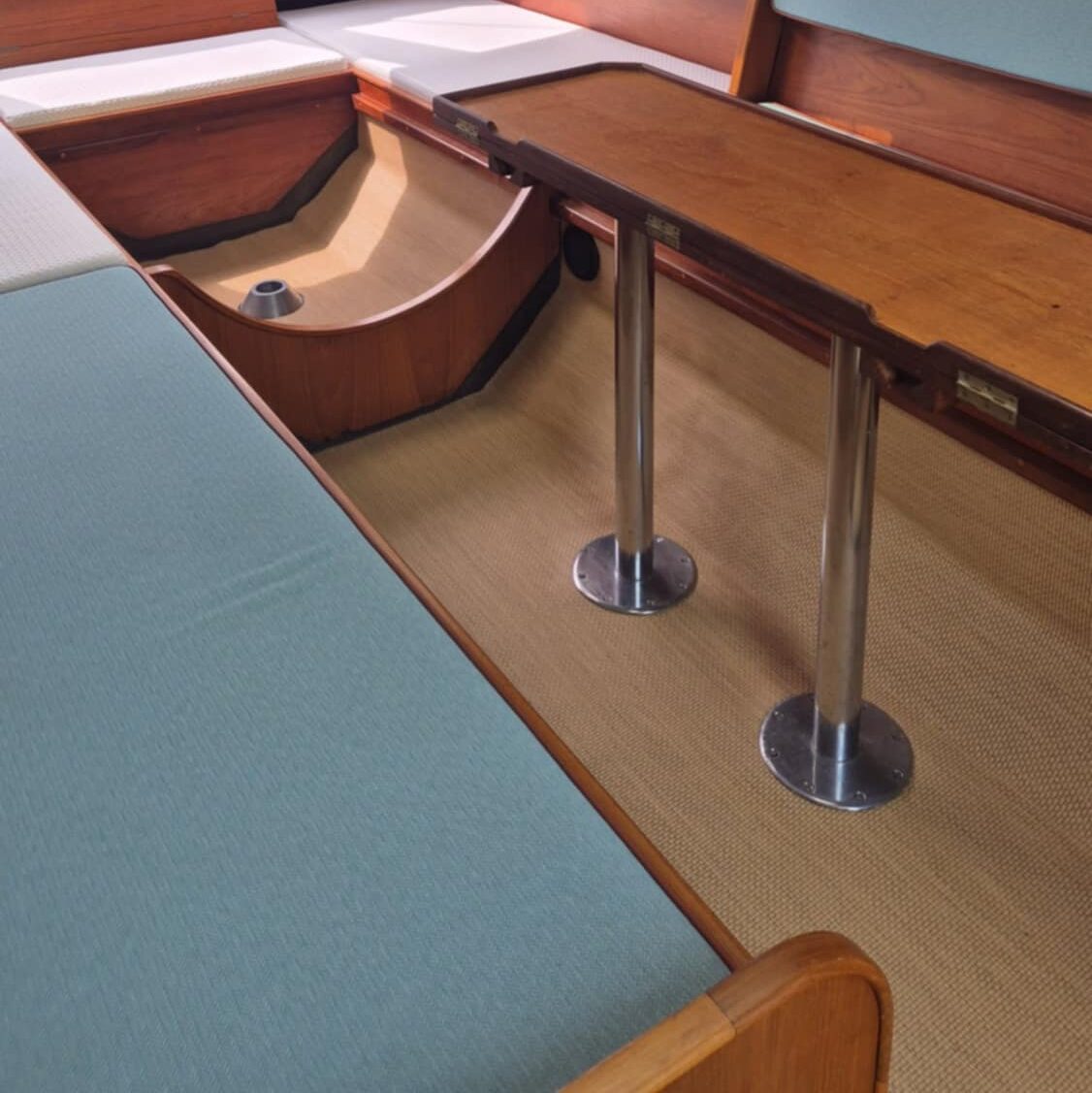 Infinity tapijt seagrass nr5