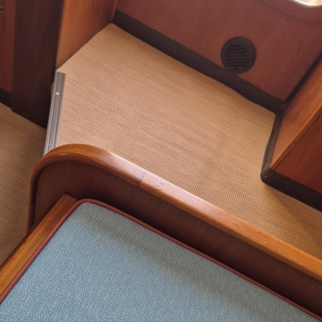 Infinity tapijt seagrass nr5