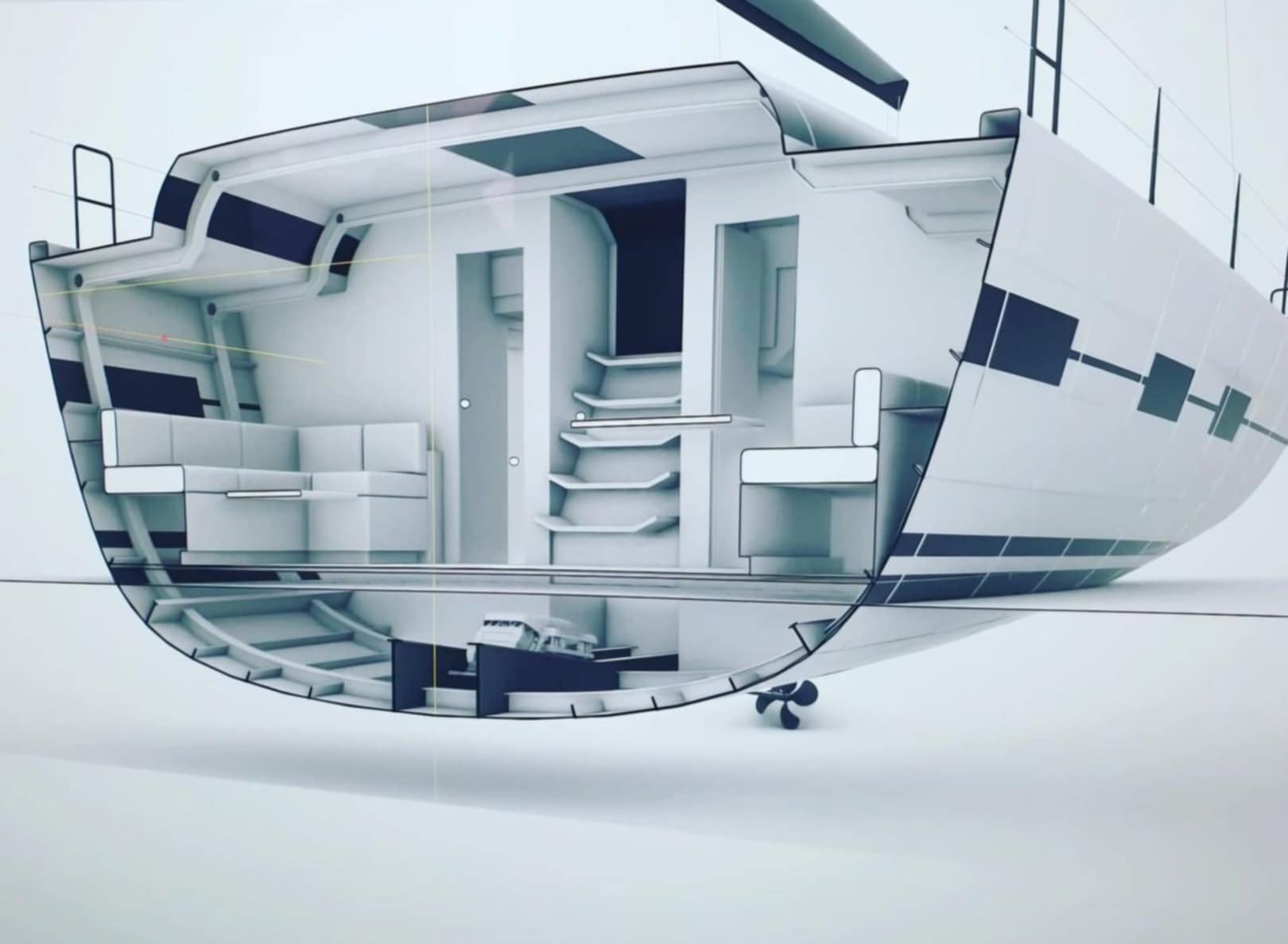 ReCraft boot interieur aanpassingen