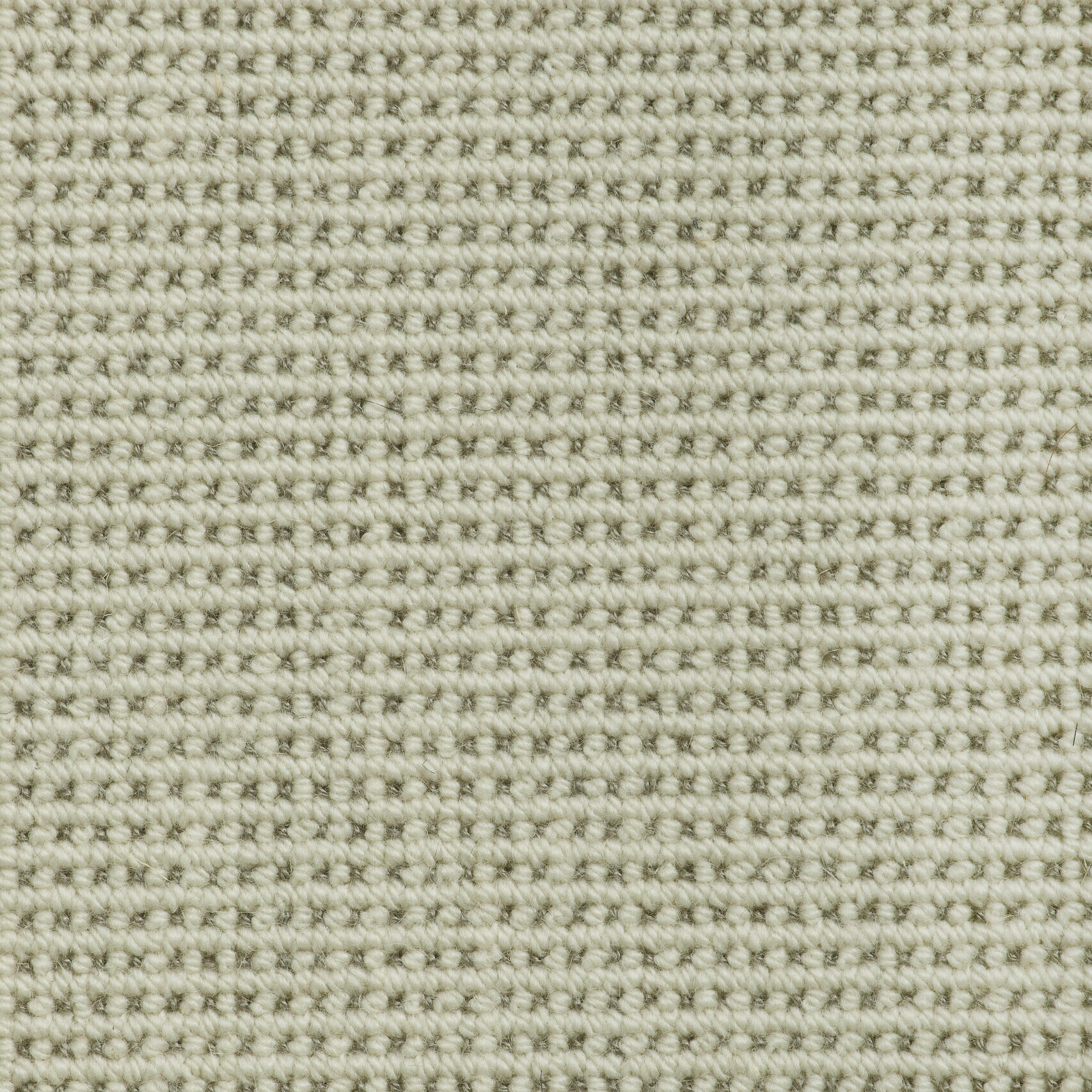 Wollen tapijt, geknoopt